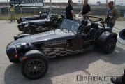 Caterham Drive Experience