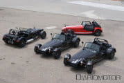 Caterham Drive Experience