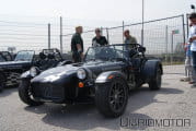 Caterham Drive Experience