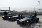 Caterham Drive Experience