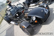 Caterham Drive Experience