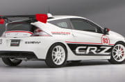 Honda CR-Z Racer