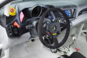 Honda CR-Z Racer