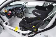 Honda CR-Z Racer
