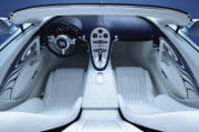 Bugatti Veyron 16.4 Grand Sport L'Or Blanc