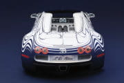 Bugatti Veyron 16.4 Grand Sport L'Or Blanc