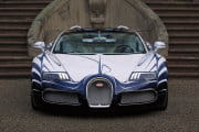 Bugatti Veyron 16.4 Grand Sport L'Or Blanc