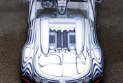 Bugatti Veyron 16.4 Grand Sport L'Or Blanc