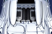 Bugatti Veyron 16.4 Grand Sport L'Or Blanc