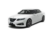 Saab 9-5 por Hirsch Perfomance