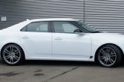 Saab 9-5 por Hirsch Perfomance