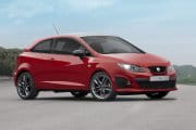 Seat Ibiza Cupra (Worthersee 2011)