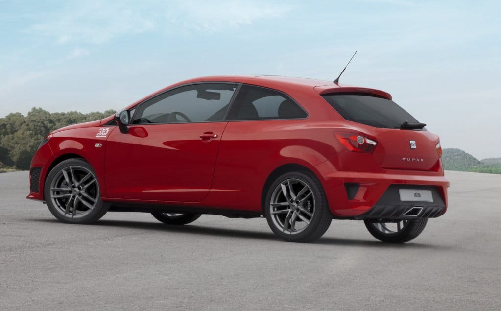 Seat Ibiza Cupra (Worthersee 2011)