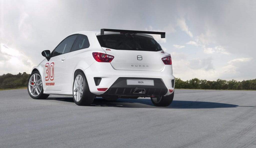 Seat Ibiza SC Trophy (Worthersee 2011)