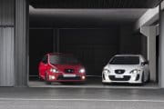 Seat León FR y Cupra (Worthersee 2011)