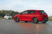 Seat León FR y Cupra (Worthersee 2011)