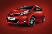Toyota Yaris 2012