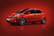 Toyota Yaris 2012
