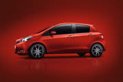 Toyota Yaris 2012