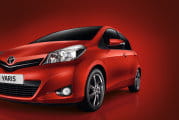 Toyota Yaris 2012