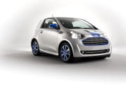 Aston Marting Cygnet & colette Limited Edition