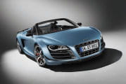 Audi R8 GT Spyder