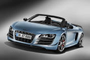 Audi R8 GT Spyder