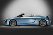 Audi R8 GT Spyder