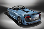 Audi R8 GT Spyder