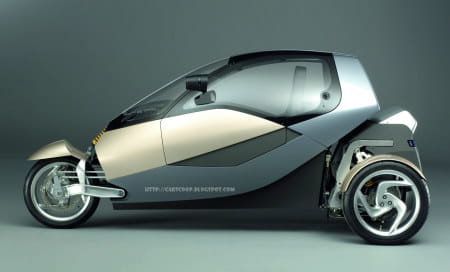 Bmw clever 2011 #7