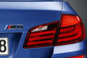 BMW M5 2011