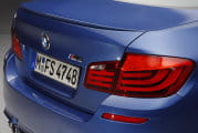 BMW M5 2011