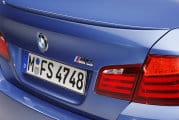 BMW M5 2011