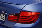 BMW M5 2011