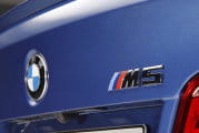 BMW M5 2011