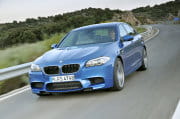 BMW M5 2011