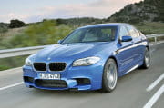 BMW M5 2011