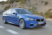 BMW M5 2011