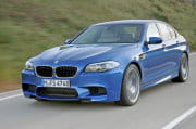 BMW M5 2011