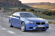 BMW M5 2011