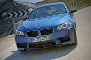 BMW M5 2011