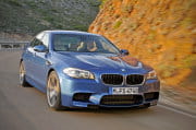 BMW M5 2011