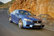 BMW M5 2011