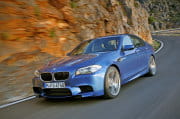 BMW M5 2011