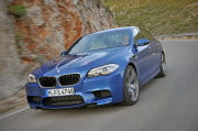 BMW M5 2011