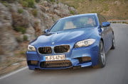 BMW M5 2011