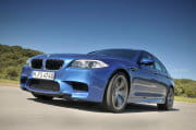 BMW M5 2011