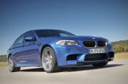 BMW M5 2011