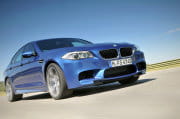 BMW M5 2011