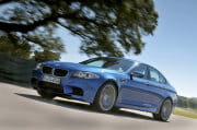 BMW M5 2011